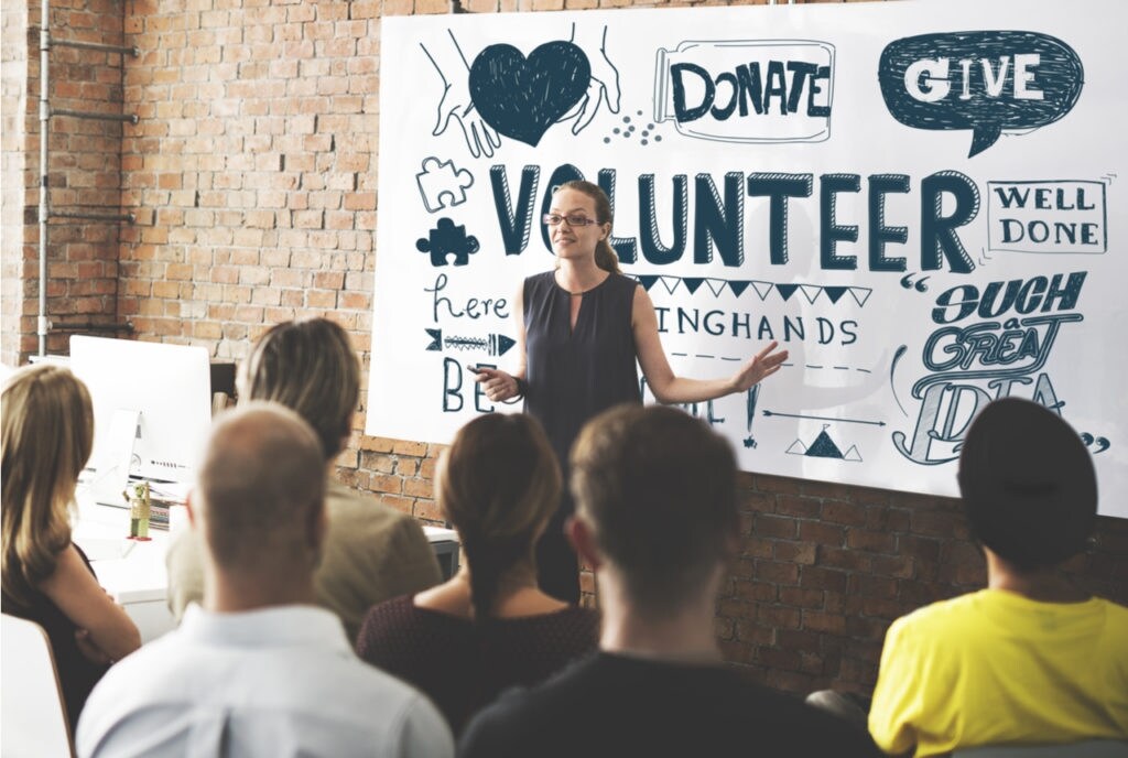 Why your small business should support a charity